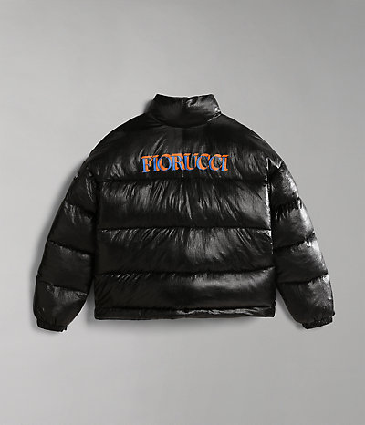 Fiorucci Puffer Short Jacket-